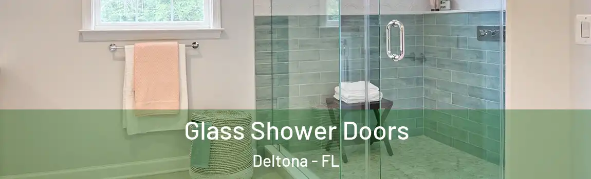  Glass Shower Doors Deltona - FL