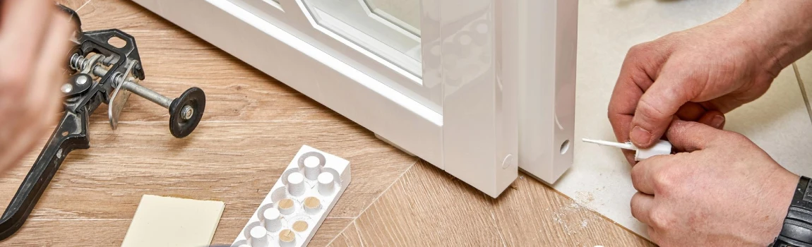 Aluminium Sliding Door Glass Repairs in Deltona, FL