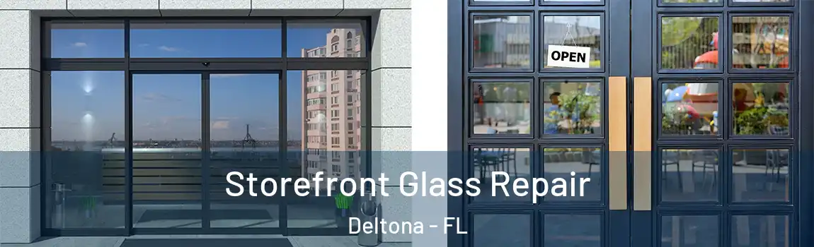  Storefront Glass Repair Deltona - FL